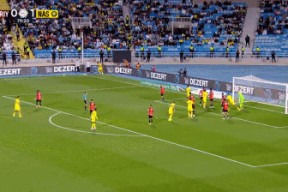 开云-塞维利亚客场-小胜莱加内斯，埃涅斯托制胜球()