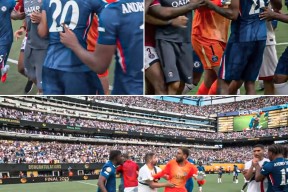 开云中国-欧洲足球巅峰对决，球场上的胜负难以预料()