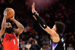 开云在线登陆入口-哈登超神巨星对抗首发引领火箭逆袭尼克斯()