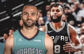 开云体育官网-托尼帕克生涯十佳球 第1张 开云体育官网-托尼帕克生涯十佳球 第1张