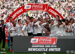 开云app-纽卡斯尔联主场失利，遭遇连败困境()  第1张