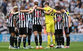 开云app-纽卡斯尔联主场失利，遭遇连败困境()  第2张