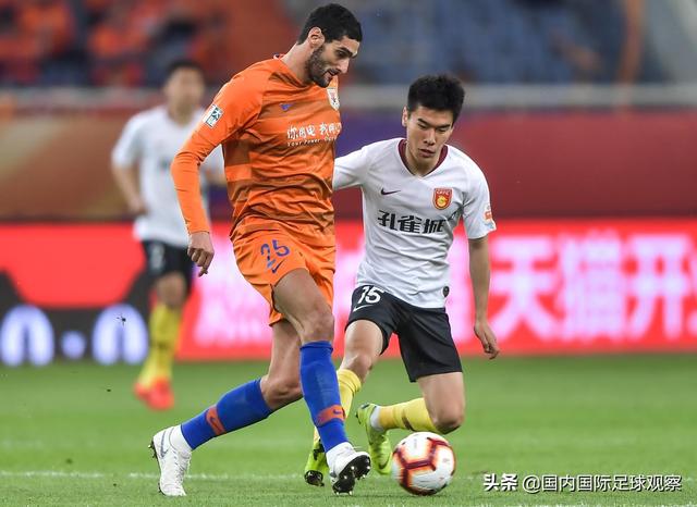 开云体育在线-河北华夏幸福客场负广州恒大，山东泰山主场大胜北京人和()  第2张
