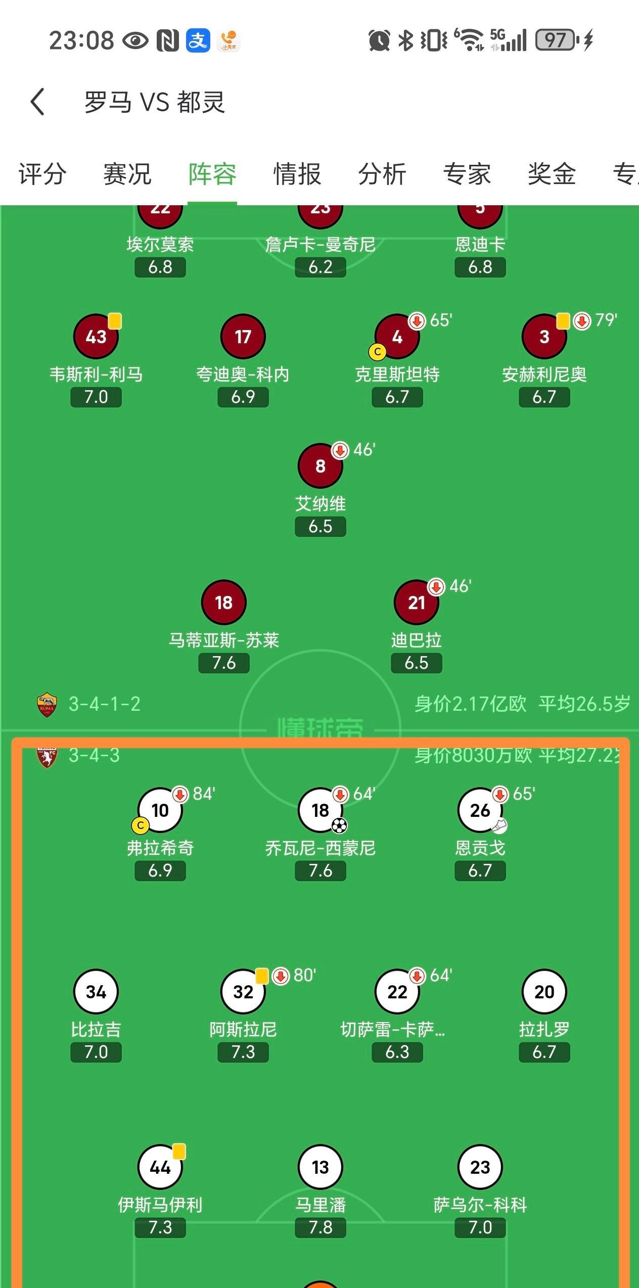 开云体育下载-罗马客场掀翻对手,加强榜首争夺() 第1张 开云体育下载-罗马客场掀翻对手,加强榜首争夺() 第1张