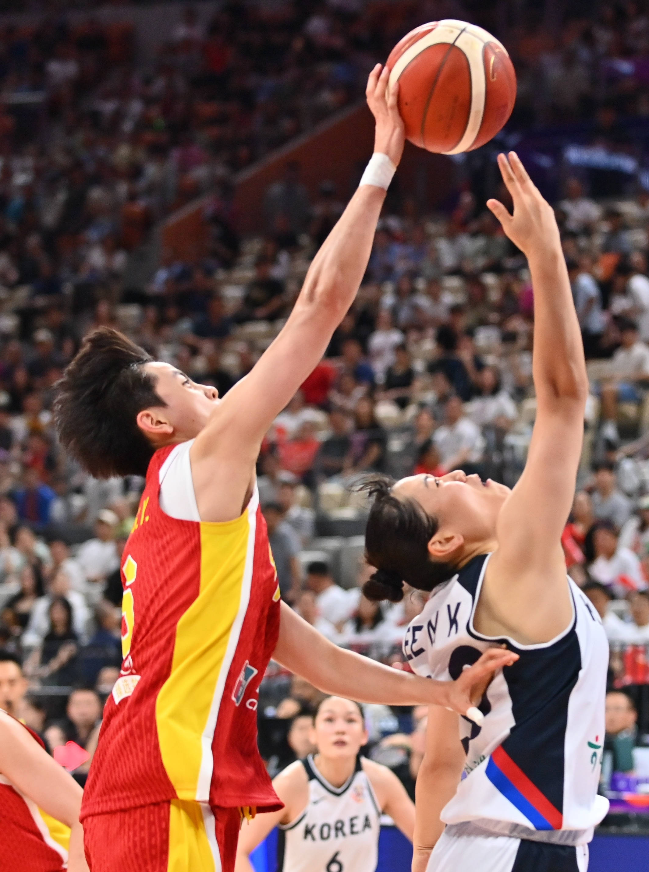 亚洲代表队牢牢守住希望,为篮球世界杯而战() 第2张 亚洲代表队牢牢守住希望,为篮球世界杯而战() 第2张