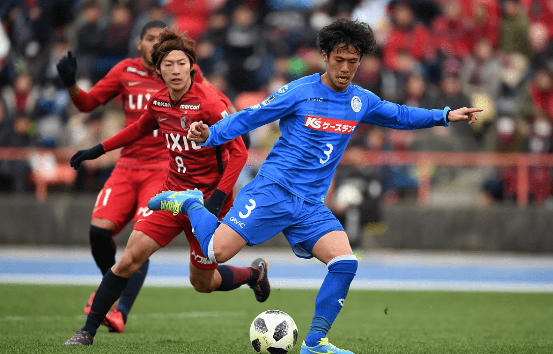 kaiyun sports-韩乙激情对决，大邱FC迎战全北现代()  第1张