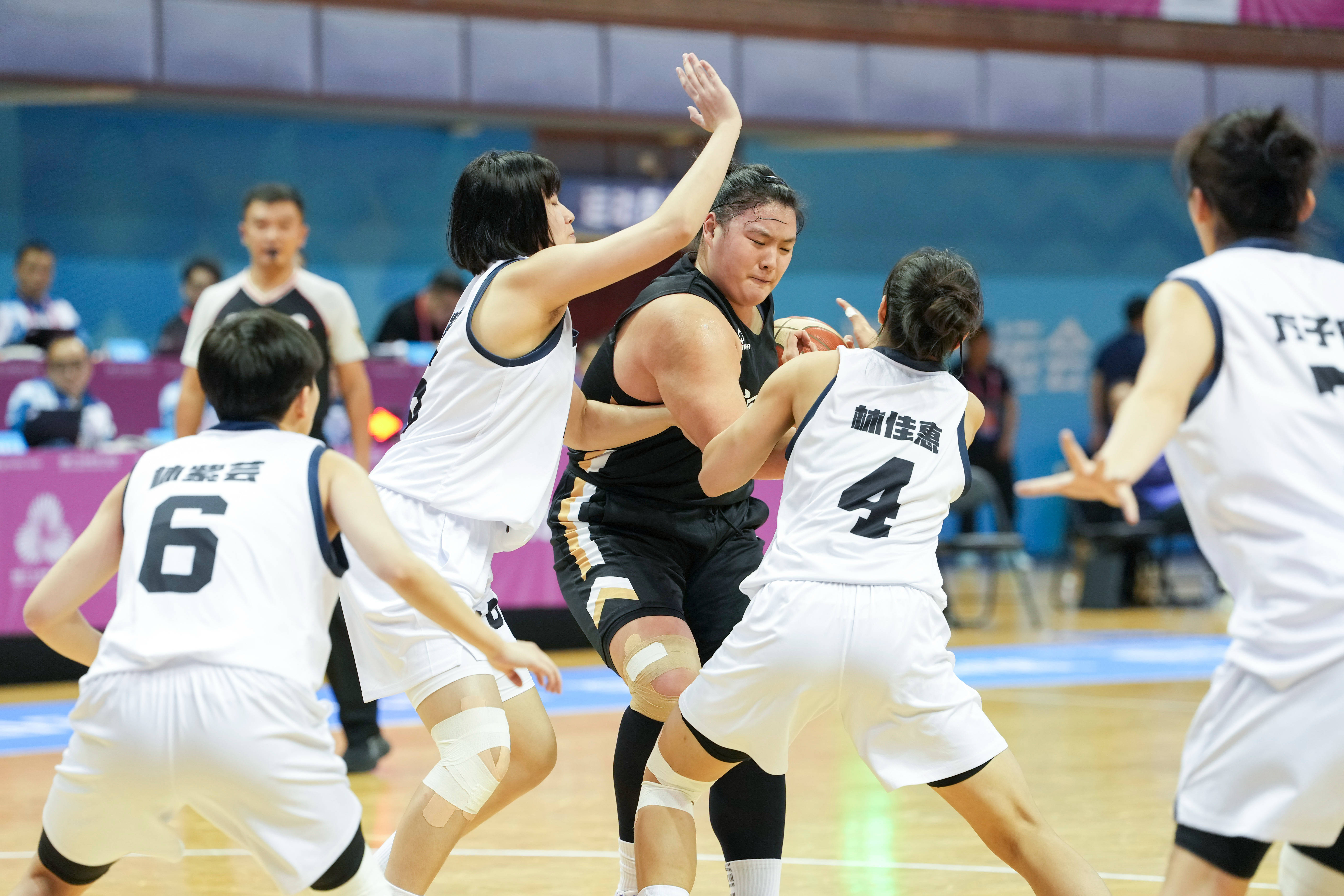 篮球赛事报道:国民篮球协会全明星赛圆满落幕() 第1张 篮球赛事报道:国民篮球协会全明星赛圆满落幕() 第1张