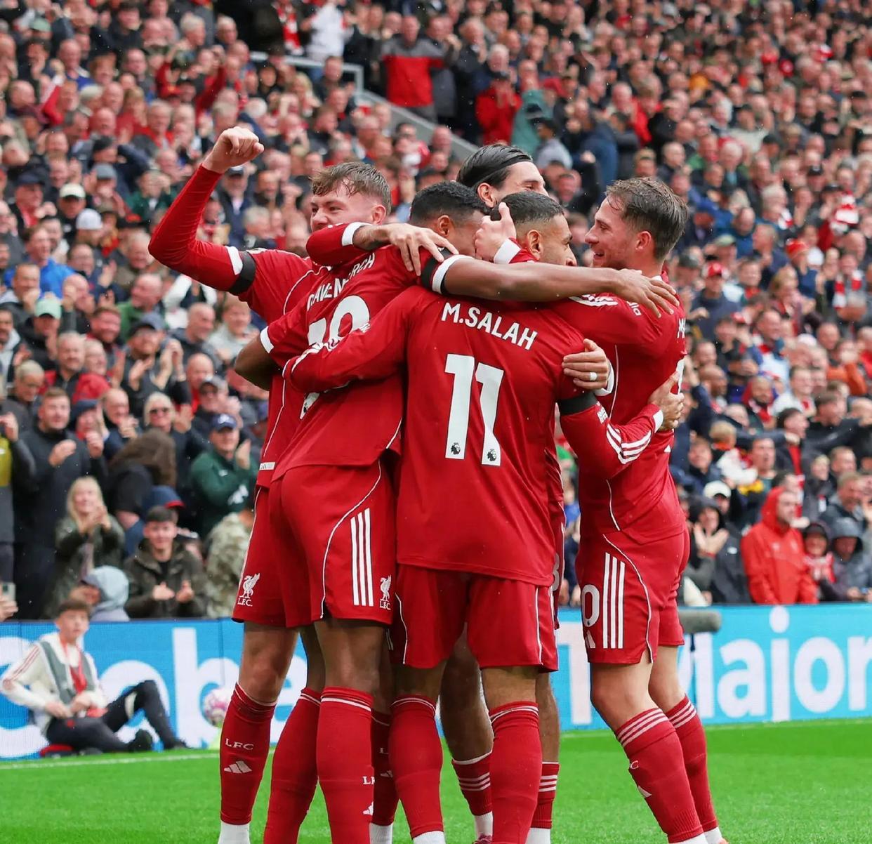 kaiyun sports-利物浦主教练呼吁球员集中精神，备战关键战役()  第1张