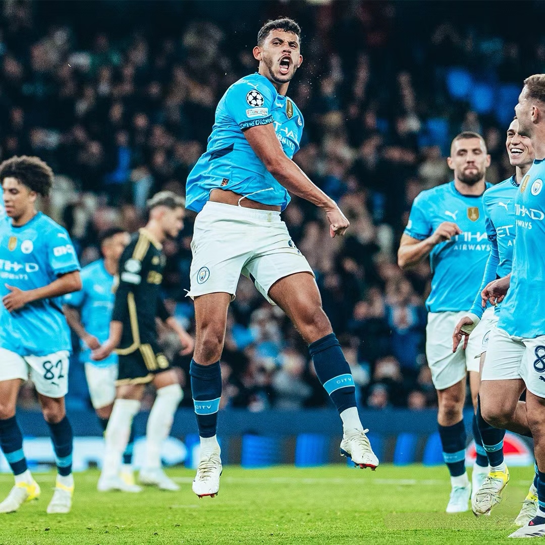 开云体育入口-曼城进攻火力强劲，客场轻松赢下比赛()  第2张