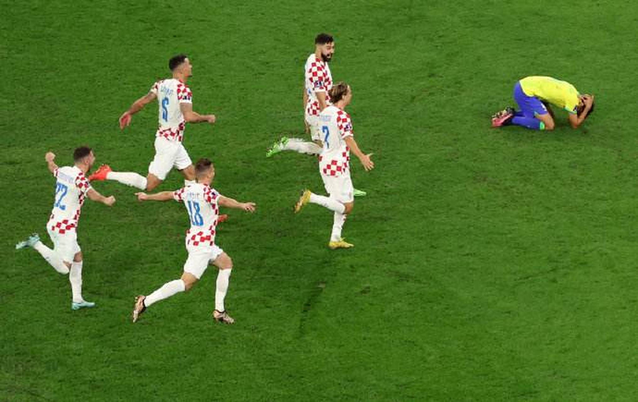开云体育-克罗地亚大胜瑞典，成功晋级欧洲杯四分之一决赛(克罗地亚欧洲杯预选赛战绩)  第1张
