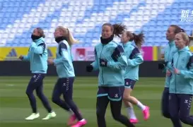 kaiyun-德国女足队崭露头角，势不可挡()  第1张