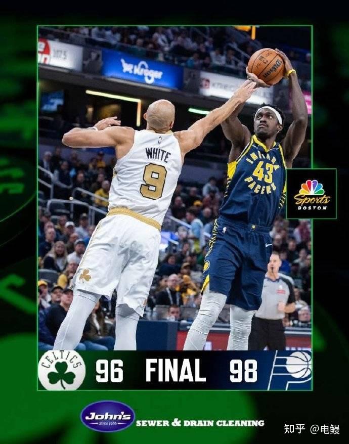 开云-致胜关键：步行者与凯尔特人的对决将决定出局名次()  第1张