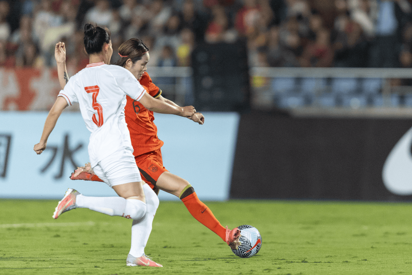 开云在线登陆入口-中国女足荷兰热身赛，大胜对手取得良好开局()  第2张