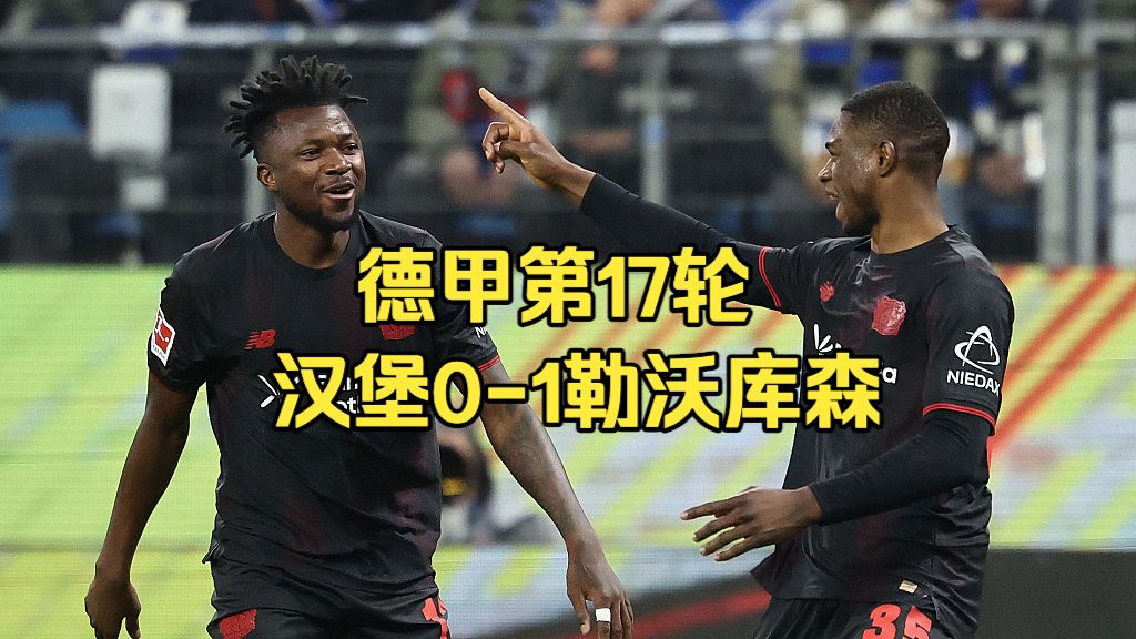 kaiyun sports-勒沃库森大胜汉堡，换帅后实力得到提升()  第2张