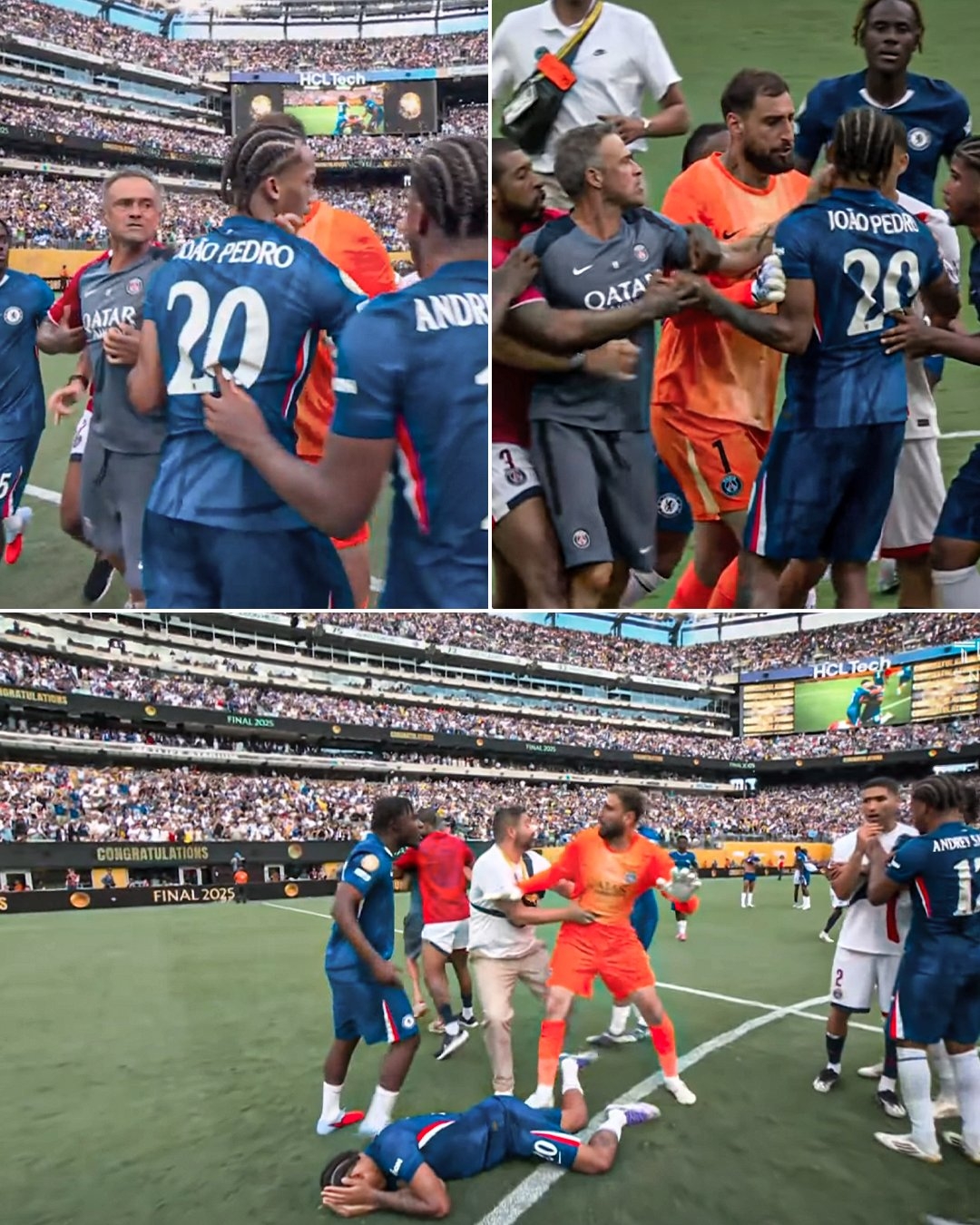 开云中国-欧洲足球巅峰对决，球场上的胜负难以预料()  第1张