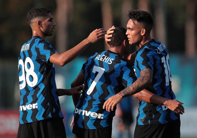 kaiyun-国米客场大胜维罗纳，桑切斯梅开二度()  第2张