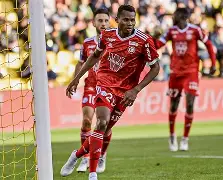 斯特拉斯堡主场逼平对手，保级压力减轻()  第2张