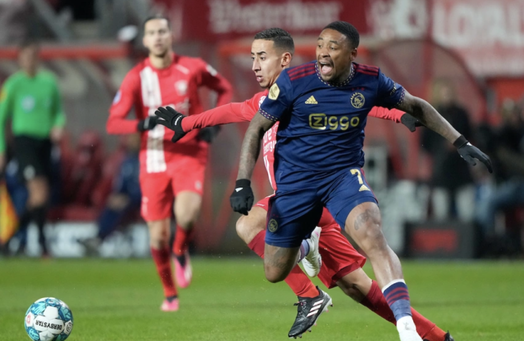 阿贾克斯卫冕荷甲冠军在望，夺冠热度飙升！()  第1张