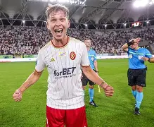 开云中国-斯坦力城前锋再现绝杀威胁，对手束手无策()  第1张