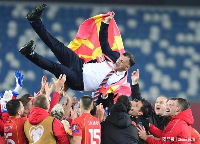 开云-北马其顿力克冰岛，提前锁定小组次席()  第2张