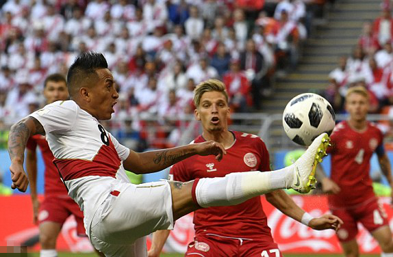 开云体育娱乐app-丹麦中场传射建功，助球队晋级八强()  第1张