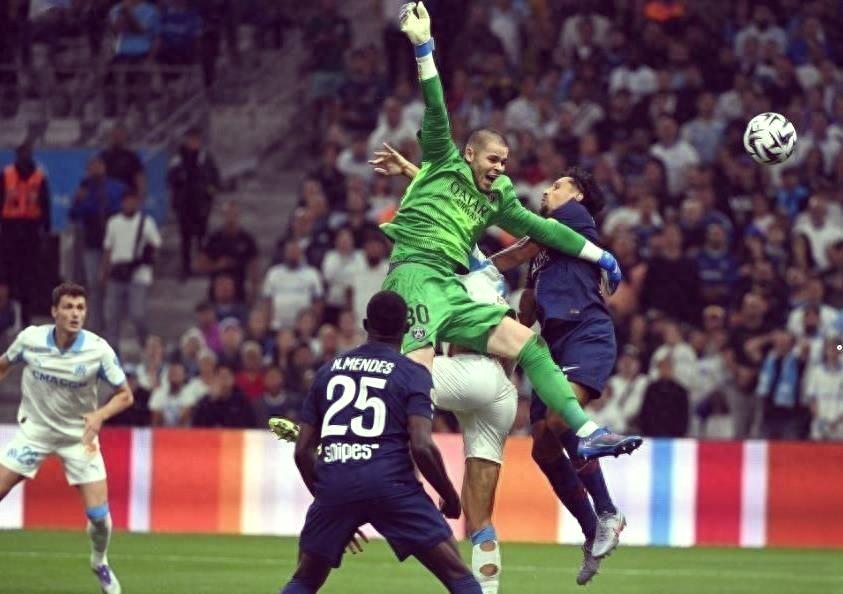 开云-马赛队在国际俱乐部比赛中赢得胜利()  第1张