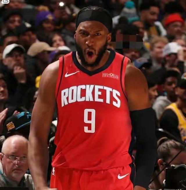 开云体育入口-火箭客场大胜老鹰，保持不败之地()  第1张