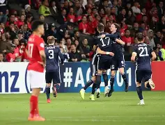 开云体育登录-墨尔本胜利奋力争取胜利，扳回颓势保住小组出线机会()  第1张